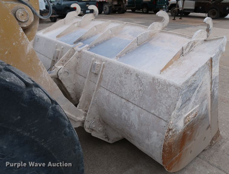 image for item DJ2406 2008 Caterpillar 938H  wheel loader