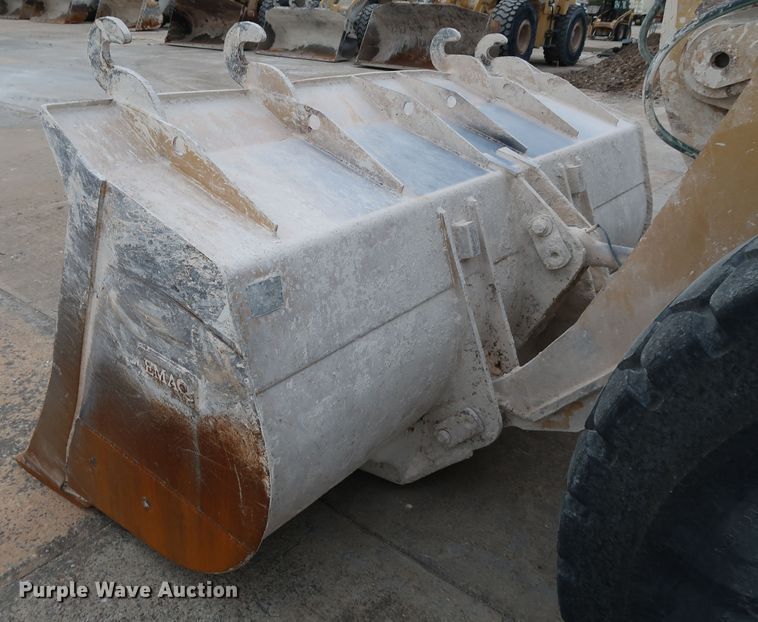 image for item DJ2406 2008 Caterpillar 938H  wheel loader