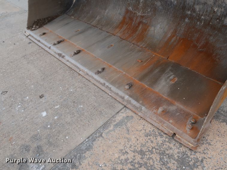 image for item DJ2406 2008 Caterpillar 938H  wheel loader