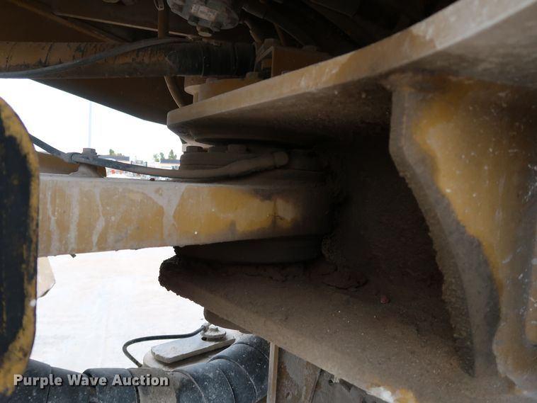 image for item DJ2406 2008 Caterpillar 938H  wheel loader