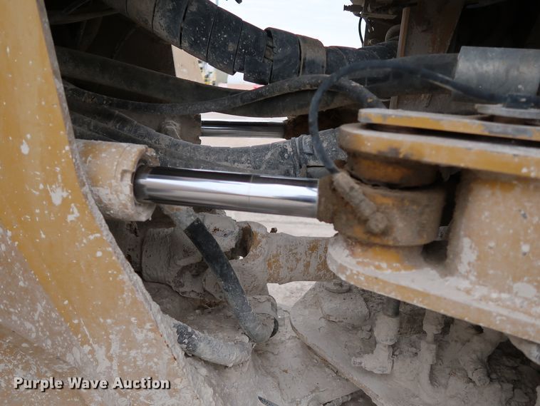 image for item DJ2406 2008 Caterpillar 938H  wheel loader