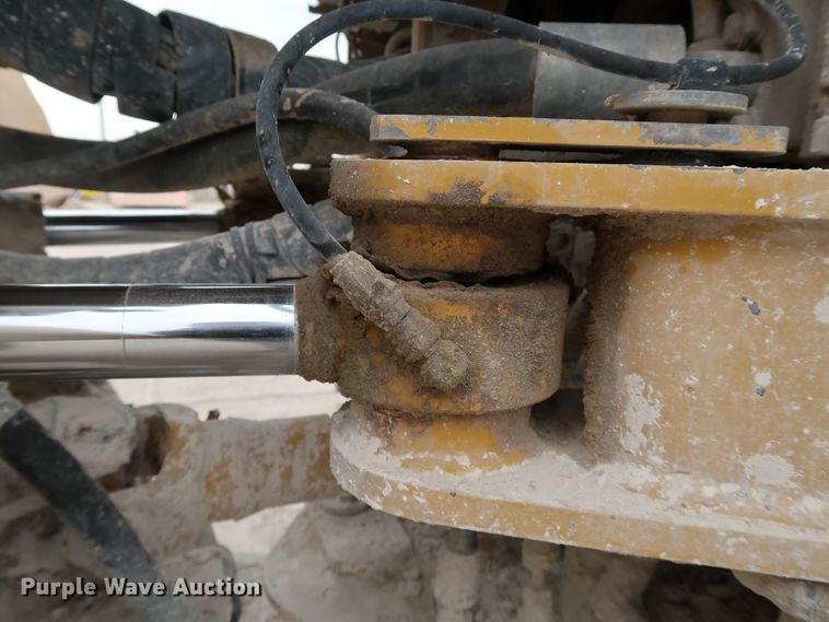 image for item DJ2406 2008 Caterpillar 938H  wheel loader