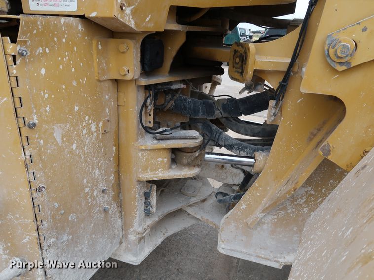 image for item DJ2406 2008 Caterpillar 938H  wheel loader