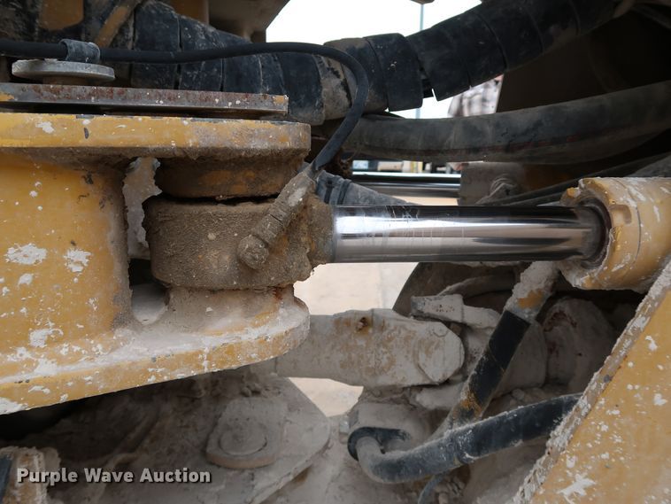 image for item DJ2406 2008 Caterpillar 938H  wheel loader