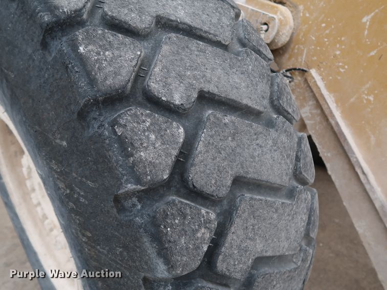 image for item DJ2406 2008 Caterpillar 938H  wheel loader