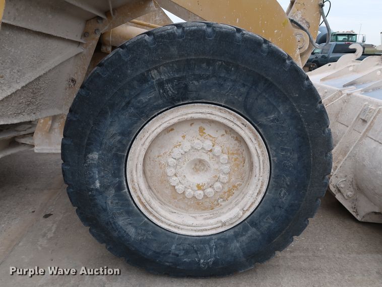 image for item DJ2406 2008 Caterpillar 938H  wheel loader