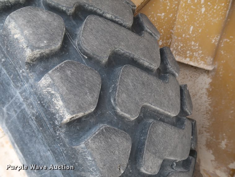 image for item DJ2406 2008 Caterpillar 938H  wheel loader