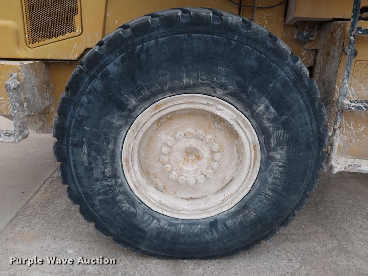 image for item DJ2406 2008 Caterpillar 938H  wheel loader