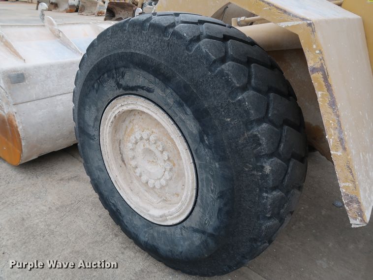 image for item DJ2406 2008 Caterpillar 938H  wheel loader