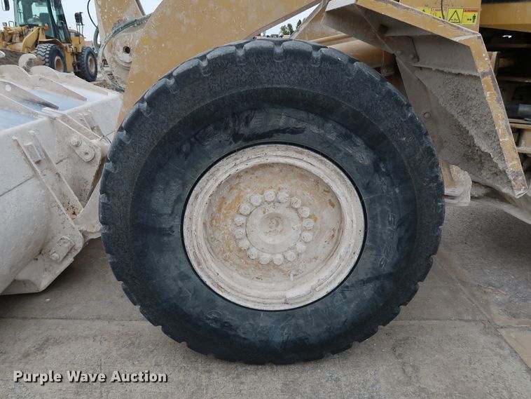image for item DJ2406 2008 Caterpillar 938H  wheel loader