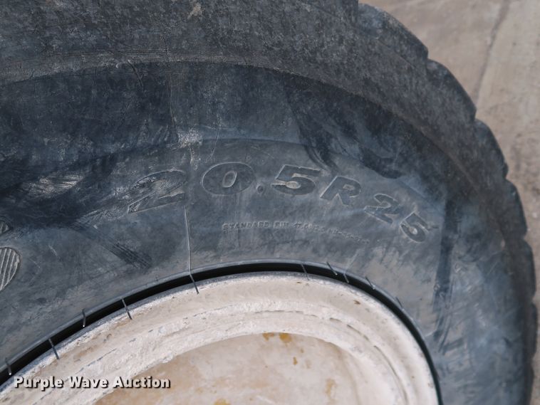 image for item DJ2406 2008 Caterpillar 938H  wheel loader