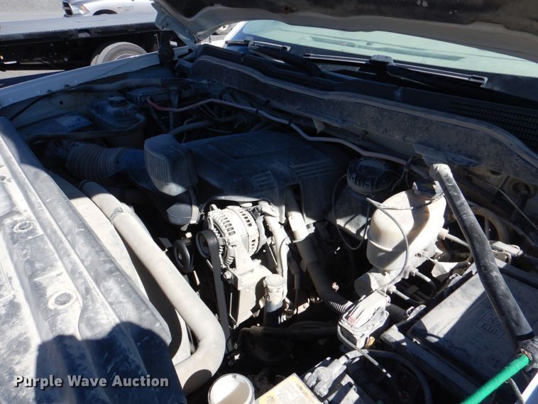 image for item DL0678 2017 Chevrolet Silverado 2500HD LT  Crew Cab pickup truck