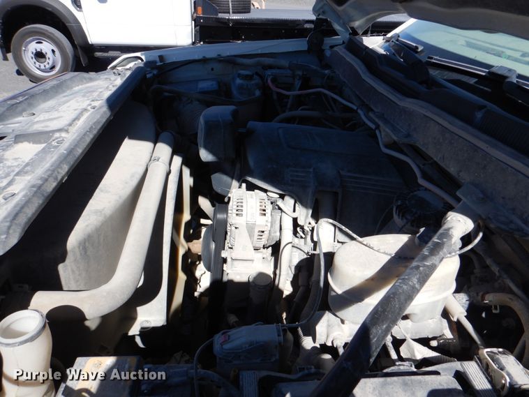 image for item DL0678 2017 Chevrolet Silverado 2500HD LT  Crew Cab pickup truck