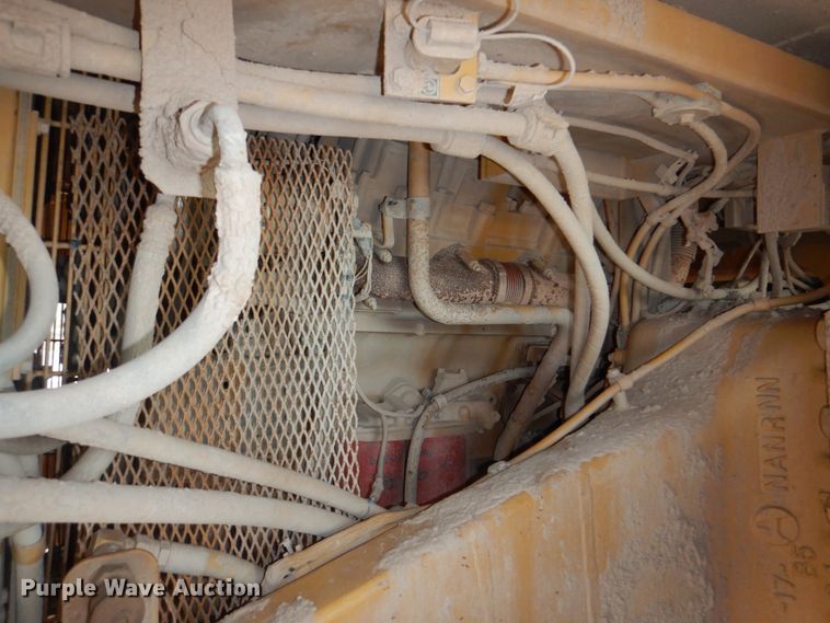 image for item DN6524 2000 Caterpillar 769D  haul truck