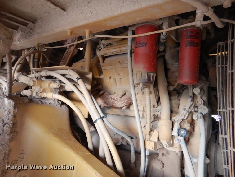 image for item DN6524 2000 Caterpillar 769D  haul truck