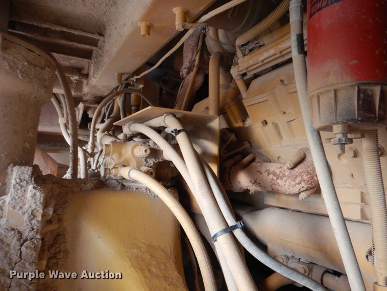 image for item DN6524 2000 Caterpillar 769D  haul truck