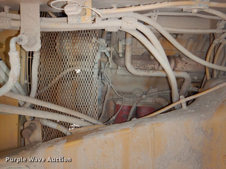 image for item DN6524 2000 Caterpillar 769D  haul truck