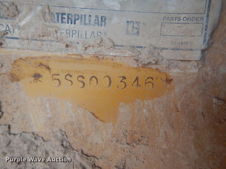 image for item DN6524 2000 Caterpillar 769D  haul truck