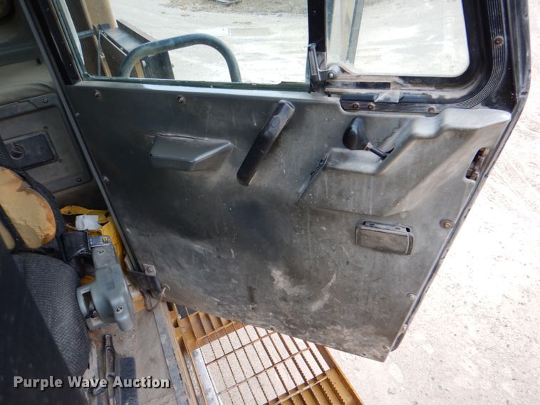 image for item DN6525 2006 Caterpillar 775E  haul truck