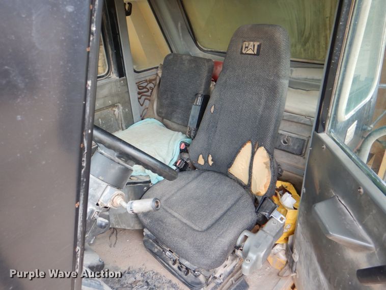 image for item DN6525 2006 Caterpillar 775E  haul truck