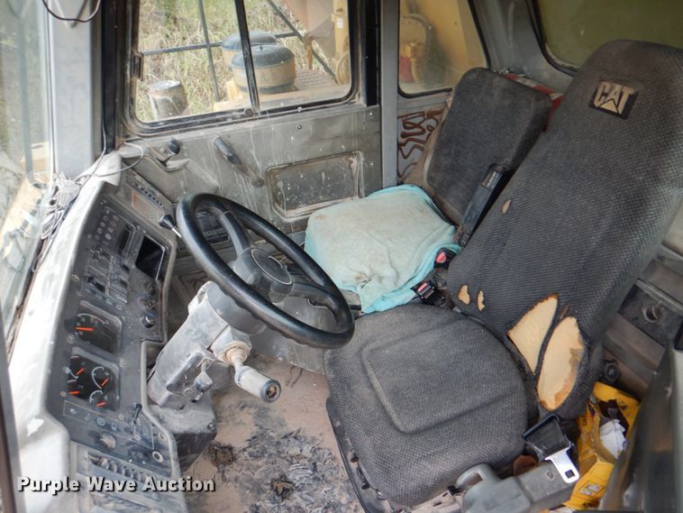 image for item DN6525 2006 Caterpillar 775E  haul truck