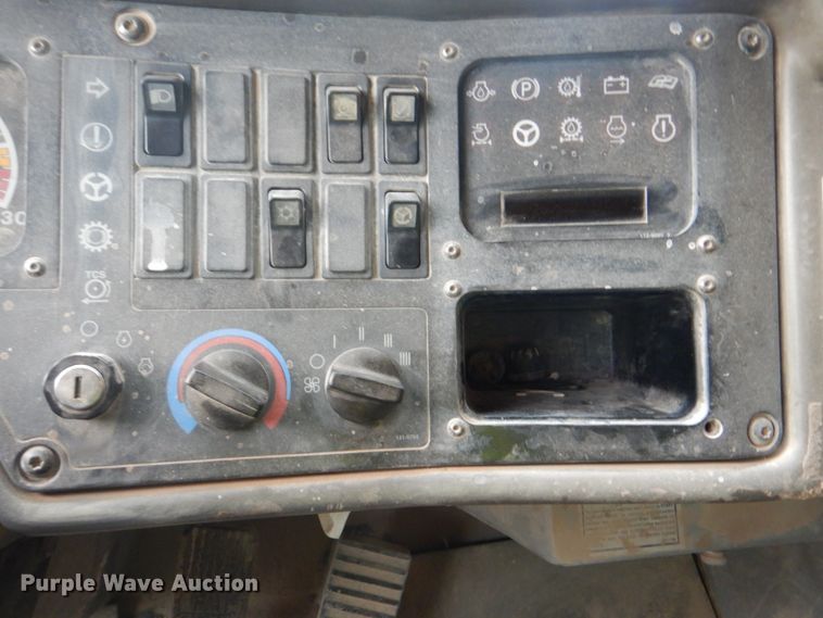 image for item DN6525 2006 Caterpillar 775E  haul truck