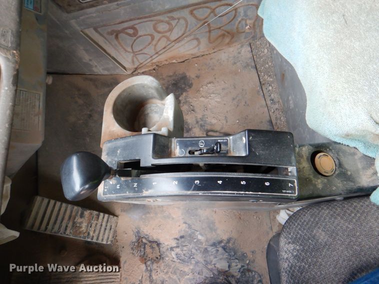 image for item DN6525 2006 Caterpillar 775E  haul truck