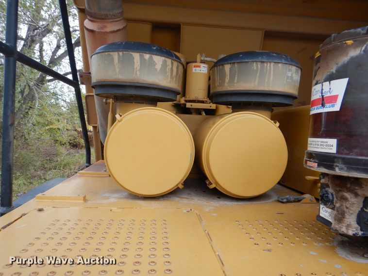 image for item DN6525 2006 Caterpillar 775E  haul truck