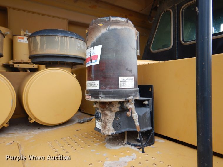 image for item DN6525 2006 Caterpillar 775E  haul truck