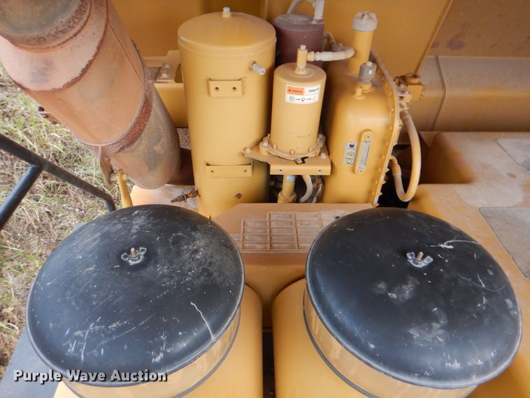 image for item DN6525 2006 Caterpillar 775E  haul truck