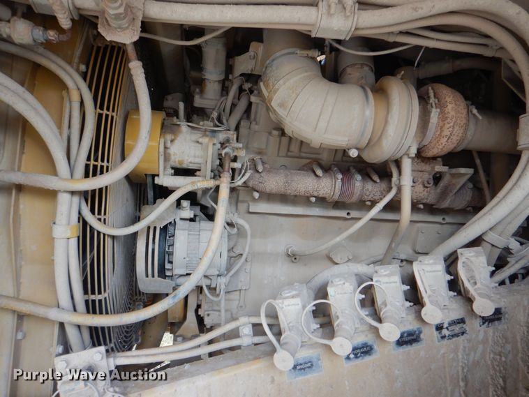 image for item DN6525 2006 Caterpillar 775E  haul truck