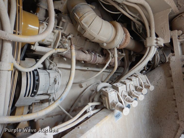 image for item DN6525 2006 Caterpillar 775E  haul truck