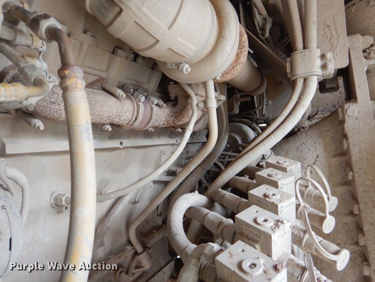 image for item DN6525 2006 Caterpillar 775E  haul truck