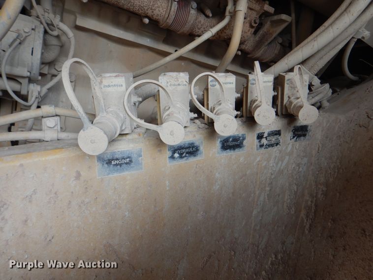 image for item DN6525 2006 Caterpillar 775E  haul truck