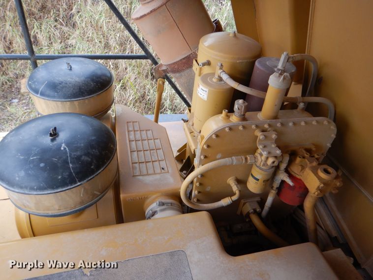 image for item DN6525 2006 Caterpillar 775E  haul truck