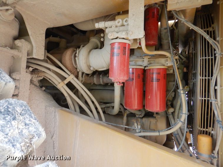 image for item DN6525 2006 Caterpillar 775E  haul truck