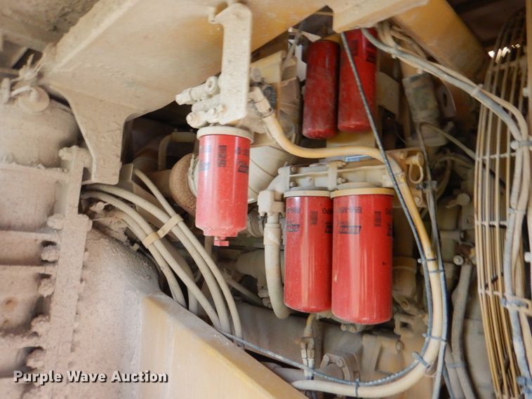 image for item DN6525 2006 Caterpillar 775E  haul truck