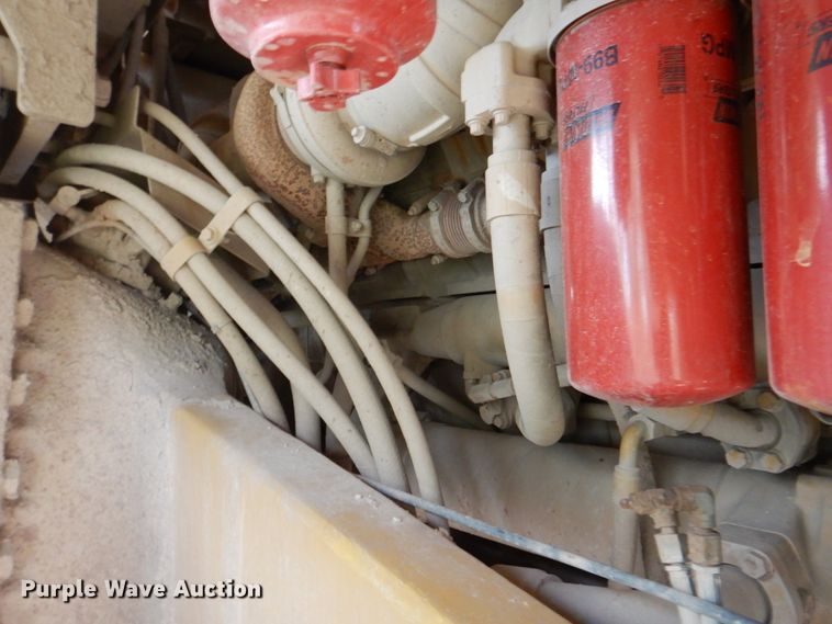 image for item DN6525 2006 Caterpillar 775E  haul truck