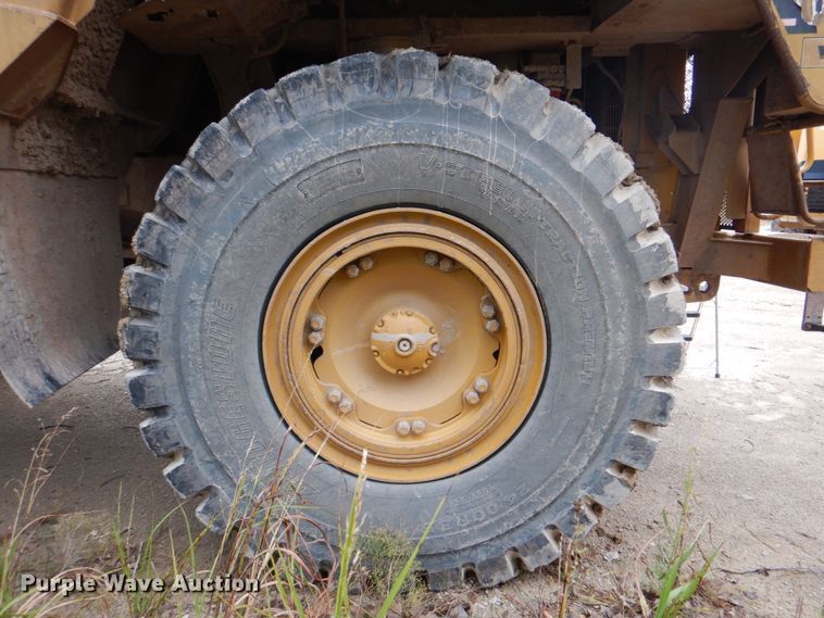 image for item DN6525 2006 Caterpillar 775E  haul truck