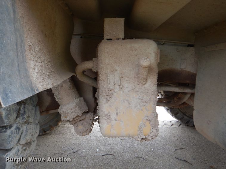 image for item DN6525 2006 Caterpillar 775E  haul truck