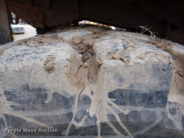 image for item DN6525 2006 Caterpillar 775E  haul truck