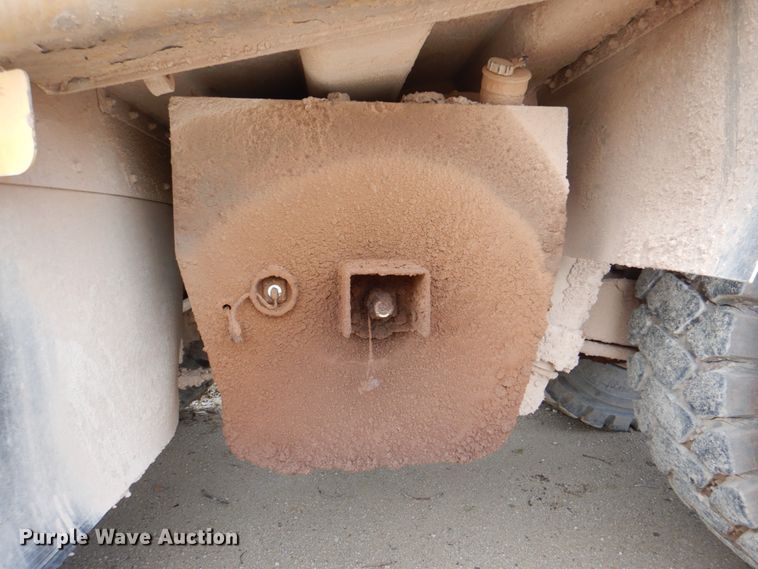 image for item DN6525 2006 Caterpillar 775E  haul truck