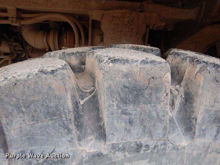 image for item DN6525 2006 Caterpillar 775E  haul truck