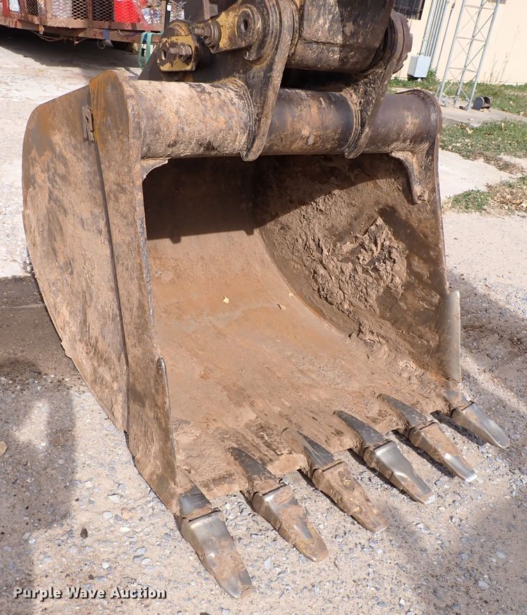 image for item IC9685 2007 Caterpillar 325DL  excavator