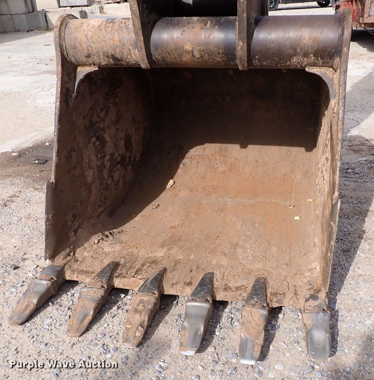 image for item IC9685 2007 Caterpillar 325DL  excavator