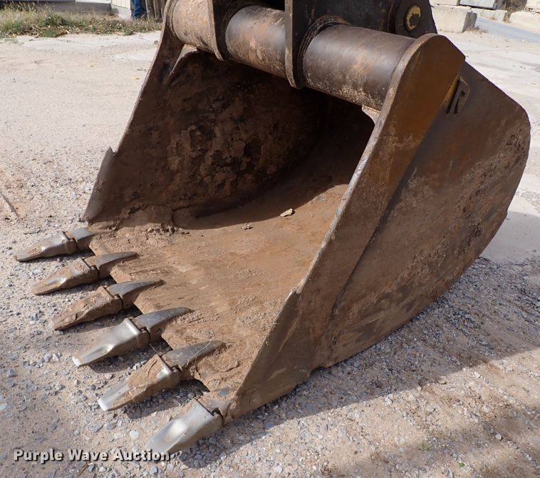 image for item IC9685 2007 Caterpillar 325DL  excavator