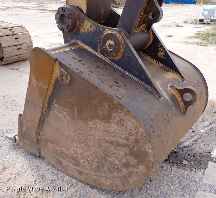 image for item IC9685 2007 Caterpillar 325DL  excavator