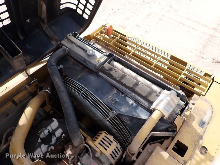 image for item IC9685 2007 Caterpillar 325DL  excavator