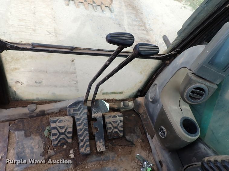 image for item IC9685 2007 Caterpillar 325DL  excavator