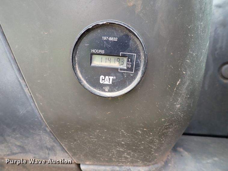 image for item IC9685 2007 Caterpillar 325DL  excavator